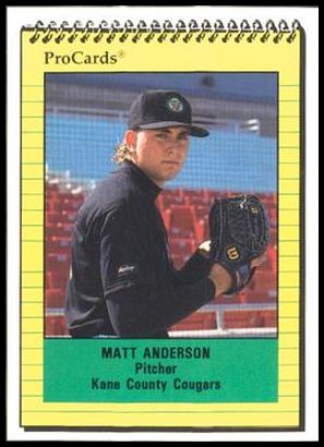 2650 Matt Anderson
